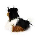 Rappa Plüschhund Collie rauhaarig 28 cm ECO-FRIENDLY